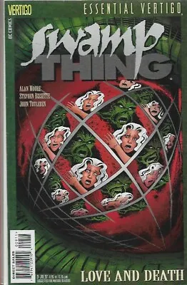 Buy ESSENTIAL SWAMP THING #9 - Back Issue (S) • 5.99£