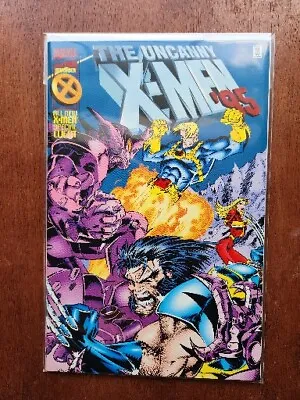 Buy Uncanny X-Men '95 Annual 1995 Marvel Comics Wolverine Bishop Storm High Grade! • 6.31£