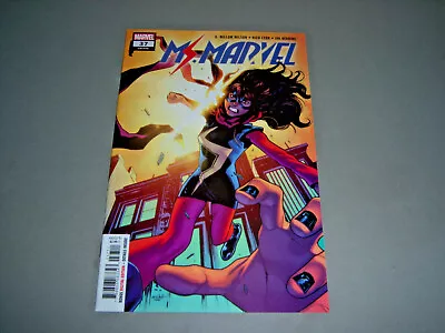 Buy Ms. Marvel No. 37 Marvel Comics March 2019  VF/NM 9.0 • 11.83£