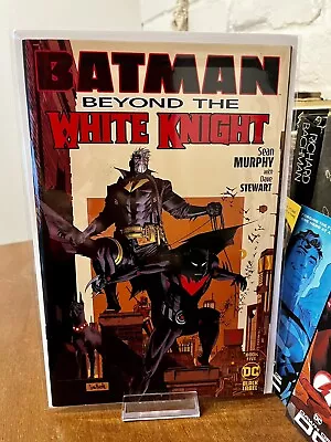 Buy Batman: Beyond The White Knight #5 (DC Comics, 2023) Book Five Sean Murphy NM • 6.37£