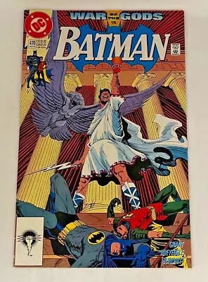 Buy Batman #470 High Grade 1991  • 2.37£