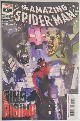 Buy Amazing Spider-Man #46 - Vol. 6 (10/2020) NM - Marvel • 7.55£