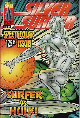 Buy SILVER SURFER (1987) #125 - Back Issue • 9.99£
