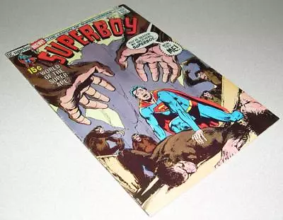 Buy Superboy #172 (DC Comics, 1971)  Very Fine • 11.12£