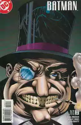 Buy Batman #549 VF; DC | Face Cover Penguin Kelley Jones - We Combine Shipping • 5.61£