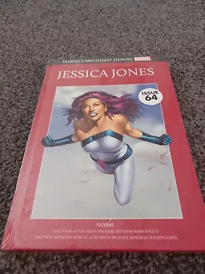Buy Marvels Mightiest Heroes Graphic Novel Issue 64 Jessica Jones Michael Bendis + • 5.15£