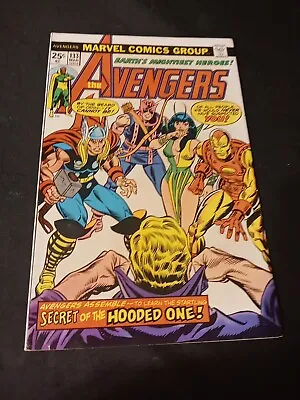 Buy The Avengers #133 Vf/nm  • 24.10£