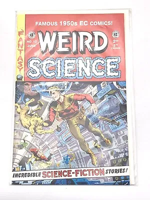 Buy Vintage Weird Science #12 VF 1995 Fantasy • 7.43£