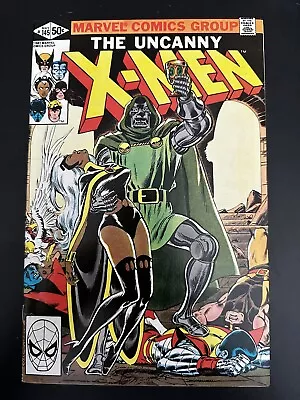 Buy Uncanny X-Men 145 VF Classic Dave Cockrum Doctor Doom Cover Marvel Comics 1981 • 17.39£