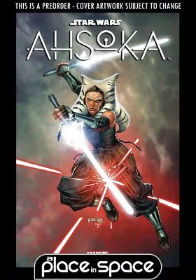 Buy (wk28) Star Wars: Ahsoka #1g - Ken Lashley Foil Variant - Preorder Jul 10th • 9.99£