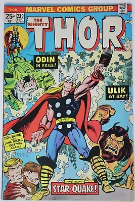 Buy The Mighty Thor 239 1st App Heliopians Osiris Horus Isis • 47.55£