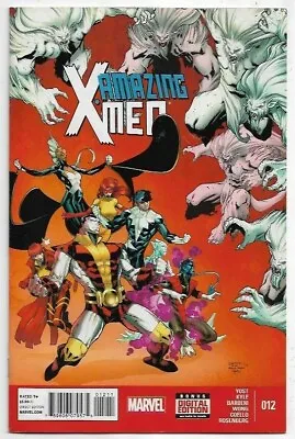 Buy Amazing X-Men #12 FN (2014) Marvel Comics • 1.50£