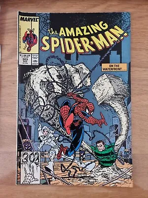 Buy Amazing Spider-Man (1963 1st Series) Issue 303 • 6.56£