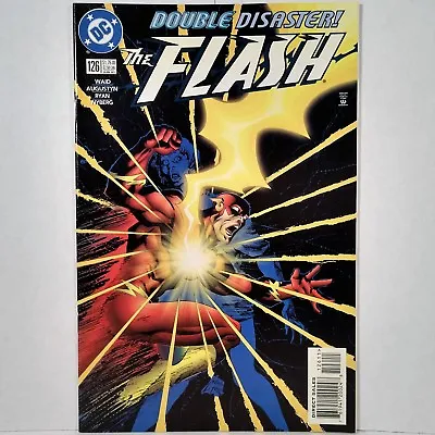 Buy The Flash - No. 126 - DC Comics, Inc. -  June 1997 - Buy It Now! • 4.93£