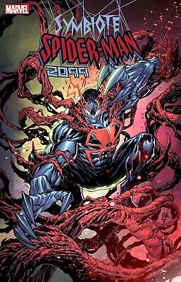 Buy Symbiote Spider-man 2099 #1 (of 5) 1:25 Lashley Variant (13/03/2024) • 19.95£