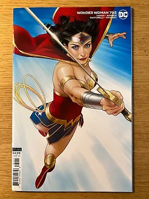 Buy Wonder Woman #762 Joshua Middleton Variant New • 2.50£