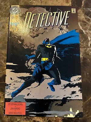 Buy Detective Comics #638 (DC Comics, 1991) • 2.42£