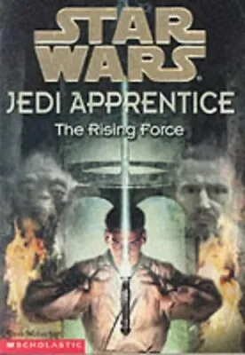 Buy The Rising Force: No. 1 ( Star Wars  Jedi Appren... By Wolverton, Dave Paperback • 3.50£
