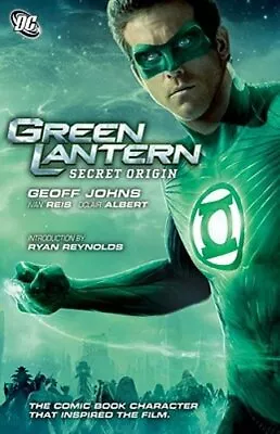 Buy Green Lantern By Geoff Johns: New • 7.50£