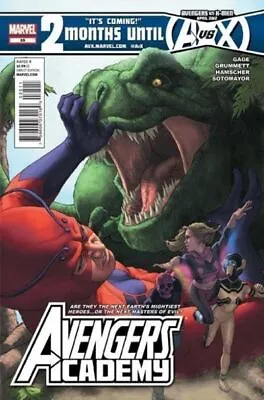Buy Avengers Academy (2010-2013) #25 • 2£