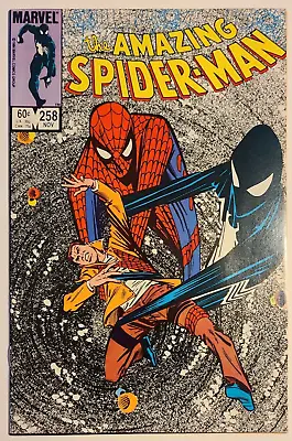 Buy THE AMAZING SPIDER-MAN #258 - (1984) - Pressed Comic • 35.68£