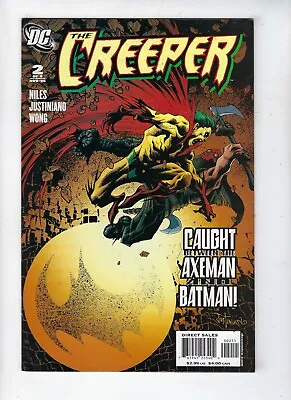 Buy The Creeper # 2 Of 6 DC Comics Nov 2006 VF- • 2.95£
