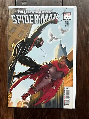 Buy Miles Morales Spider-Man Vol 1 # 22 First Print 1st NM • 4£