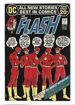 Buy The Flash #217 (DC Comics) *Key Issue • 36.03£