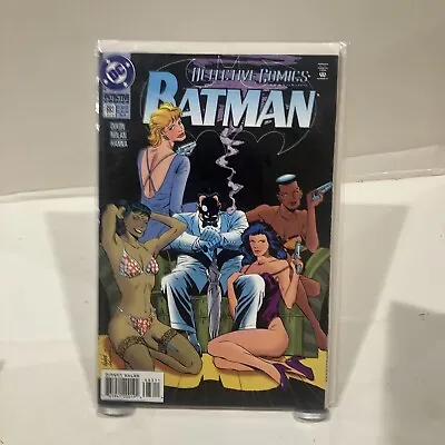Buy Detective Comics Featuring Batman 683 • 2.63£