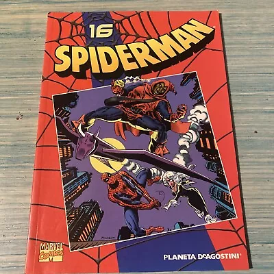 Buy Comics Spiderman Planeta DeAgostini Num 16 /  Spanish Language / 80 Pages • 5£