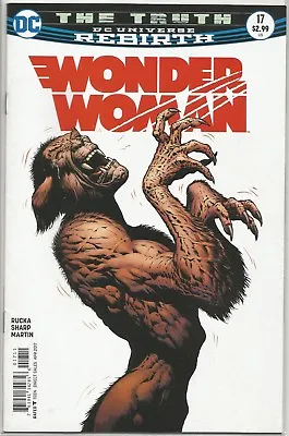 Buy Wonder Woman #17 : DC Comics • 6.95£