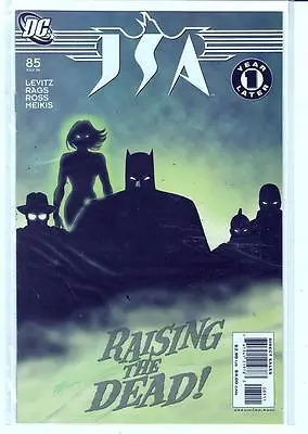 Buy JSA #85 Justice Society Of America Starman Power Girl Green Lantern Hourman 9.6 • 5.67£