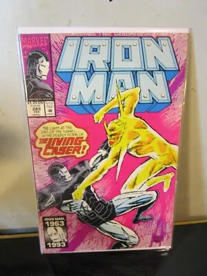 Buy The Invincible IRON MAN #289 War Machine  • 7.56£