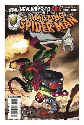 Buy Amazing Spider-Man #571A Cover A 1st Printing NM- 9.2 2008 • 17.39£