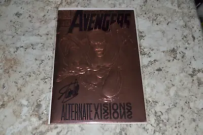 Buy AVENGERS #360 Signed STAN LEE Autograph • 59.36£