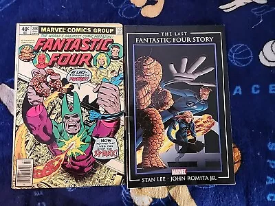 Buy Fantastic Four Marvel Comic Book Lot • 2.81£