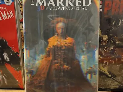 Buy The Marked 3D Halloween Special #1 (Image Comics, 2022) Sealed Bag W Glasses • 5.56£