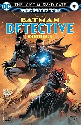 Buy Detective Comics #944 Eddy Barrows James Tynion Iv Nm 1st Print • 4.79£