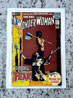 Buy Wonder Woman # 199 VG DC Comic Book Classic Bondage Cover Batman Superman 8 J832 • 47.49£