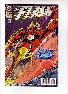 Buy The Flash #101 (vf-nm) 1995 • 3.15£