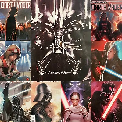 Buy Your Choice: STAR WARS Darth Vader Dr. Aphra 2015 2017 2020 Volume 1 2 3 • 7.90£