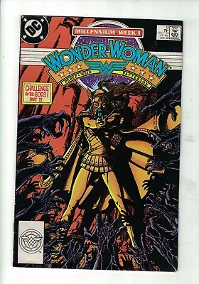 Buy DC COMIC  Wonder Woman #12 Jan 1988  Millennium Week 1 £1.00 USA • 4.99£