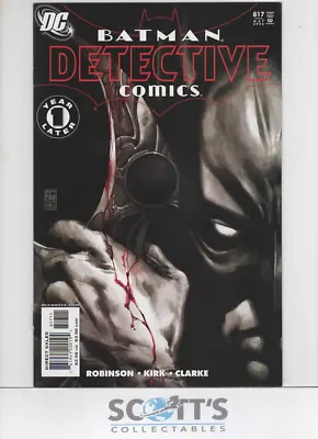 Buy Detective Comics  #817     Nm- • 3.50£