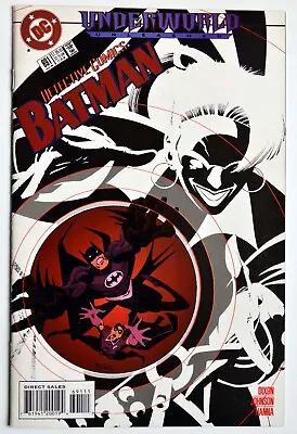 Buy Detective Comics #691 - 1995 - High Grade NM- 9.2 • 3£