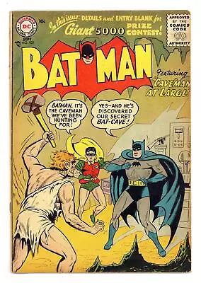 Buy Batman #102 VG- 3.5 1956 • 140.11£