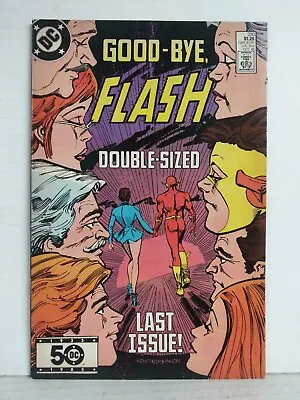 Buy The Flash #350 Last Issue • 9.50£