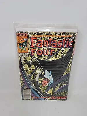 Buy Fantastic Four #267 Marvel Comics *1984* Newsstand 7.0 • 4.73£