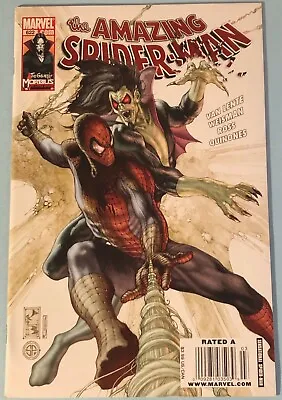 Buy Amazing Spider-man 622 VF 2010 Marvel Morbius The Gauntlet Newsstand Rare • 7.88£
