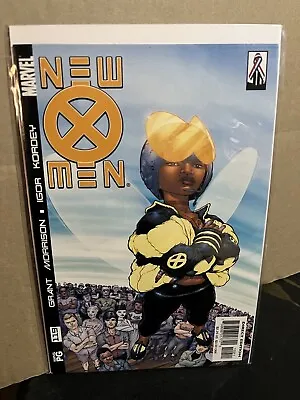 Buy New X-Men 119 🔥2001 Beak SALVADORE Stepford Cuckos🔥Marvel Comics🔥NM- • 4.79£