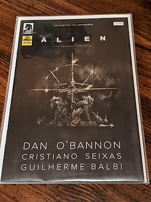 Buy Dark Horse Comics Aliens: Original Screen Play #1 -3 Comic NM B N B Unread • 19.86£